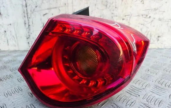 Rear/tail lights