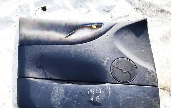 Ford Galaxy Front door card panel trim 7m0867007 95vw23713aa