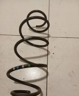 Peugeot 308 Front coil spring 4122