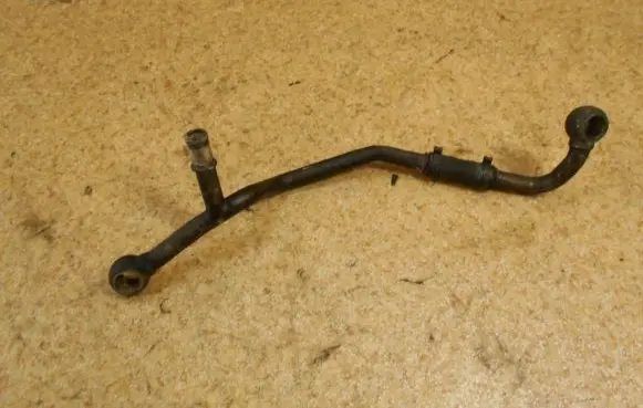 Maserati Quattroporte Turbo turbocharger oiling pipe/hose