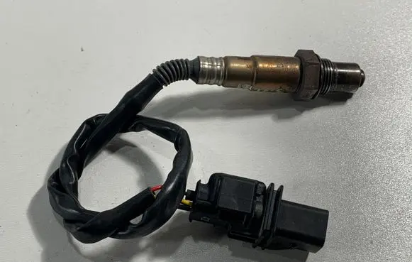 Audi A6 S6 C6 4F Lambda probe sensor 059906262 0281004034 0281004035