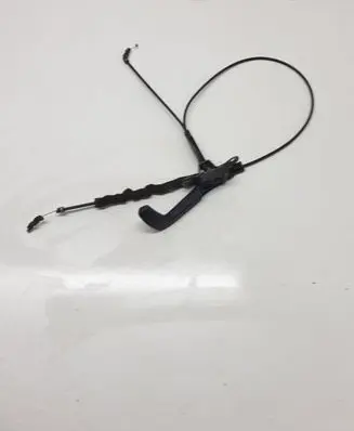 Volvo XC90 Tailgate trunk handle 30649108