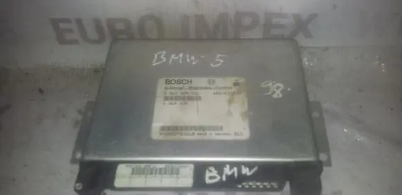 BMW 5 E39 ABS control unit/module 0265109016 1164132