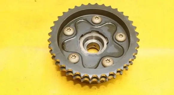 Porsche Cayenne (9PA) Camshaft vanos timing valve 94810505104