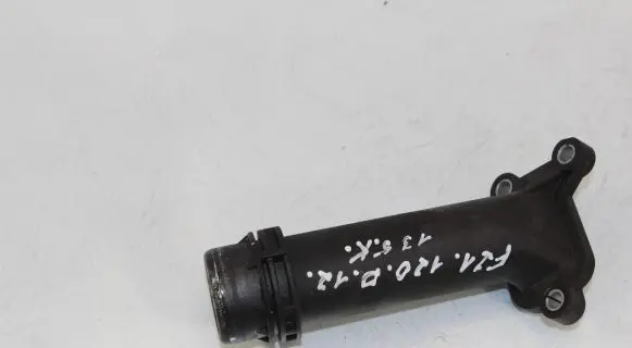 BMW 1 F20 F21 Engine coolant pipe/hose 7810707 10808611