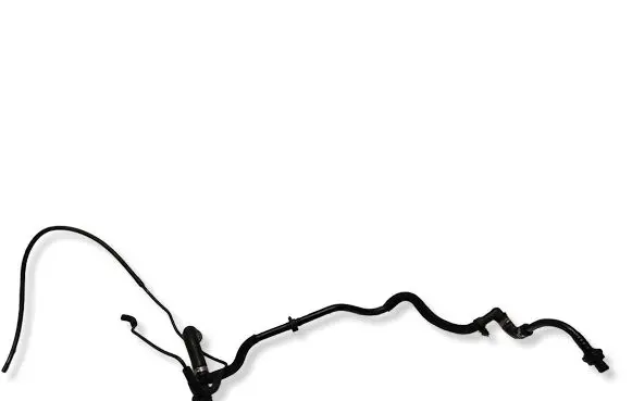 Audi A6 S6 C6 4F Vacuum line/pipe/hose 4F0611931CL 4F0611939