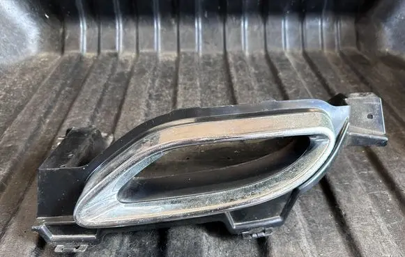 Mercedes-Benz C W205 Muffler ending A2058850356 205AMG