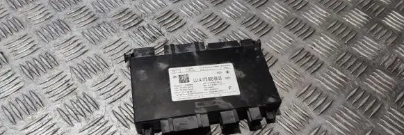 Mercedes-Benz CLS C218 X218 Seat control module A1729006903