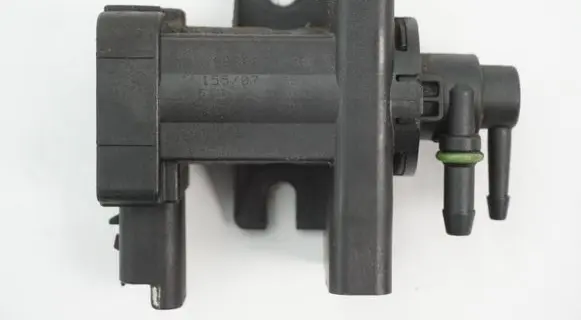 Turbo solenoid valve