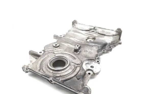Opel Vivaro Timing chain cover 55487384 161590839 631071594