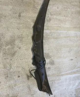 Mercedes-Benz E W212 Wiper trim A2128301013