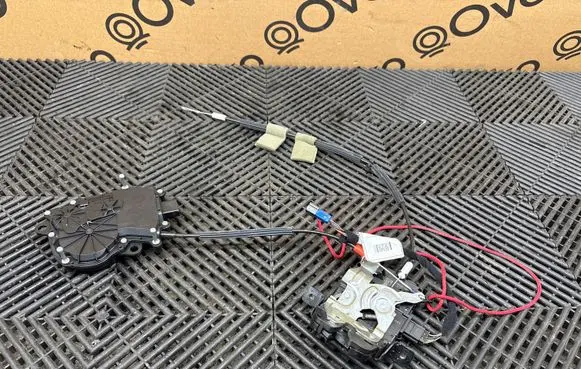 Alfa Romeo Stelvio Tailgate/trunk/boot lock/catch/latch 00505454870