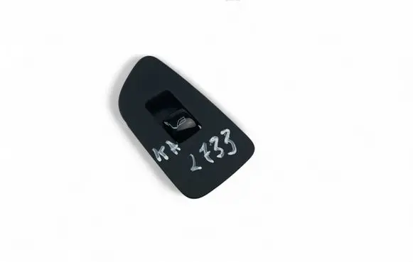 Electric window control switch