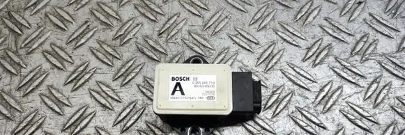 Toyota Avensis T270 ESP acceleration yaw rate sensor 8918305030