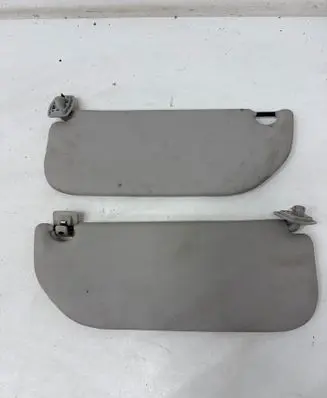 Citroen C3 Sun visor