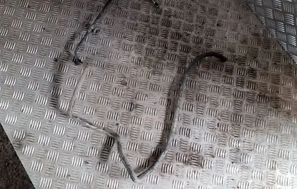 Citroen Xsara Power steering hose/pipe/line