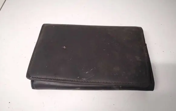 Opel Insignia A Owners service history hand book 