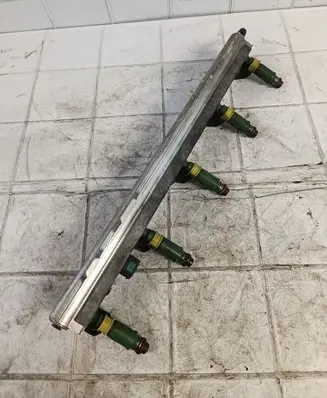 Volvo S60 LP gas injectors set 