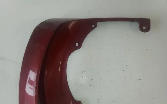 Toyota RAV 4 (XA30) Tailgate/boot cover trim set 