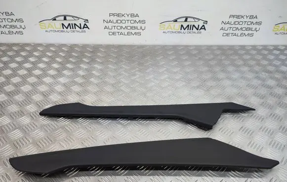 Audi A4 S4 B9 Centre console side trim front 8W1863306C 8W1863305C
