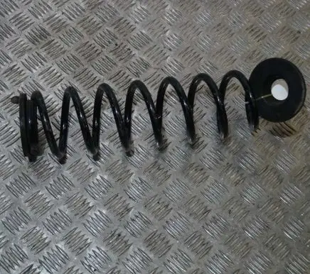 Skoda Yeti (5L) Rear coil spring 1K0512297D