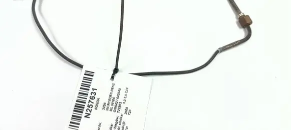Mercedes-Benz ML W164 Exhaust gas temperature sensor A0071538428
