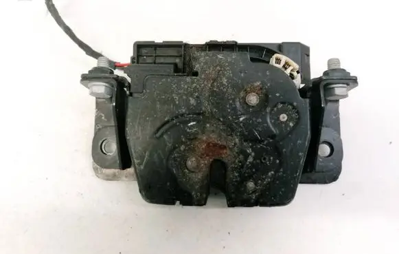 BMW X3 F25 Tailgate/trunk/boot lock/catch/latch 912935105 912935-105