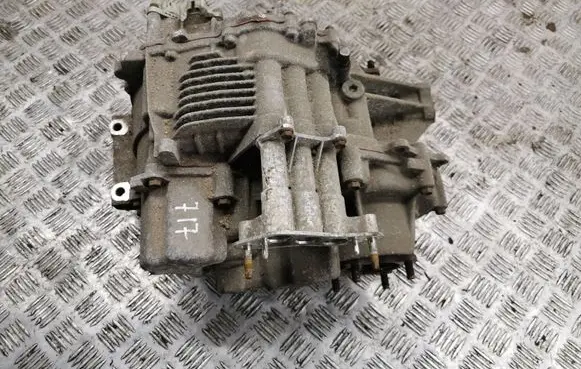 Lexus NX Rear differential