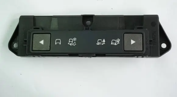 Land Rover Evoque I Suspension ride height/mode switch EJ3214B596AB