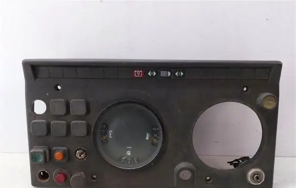 Mercedes-Benz 508 Speedometer (instrument cluster) 0025408947