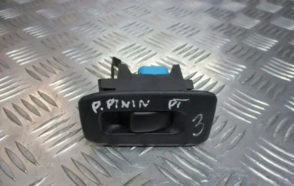 Mitsubishi Pajero Pinin Electric window control switch