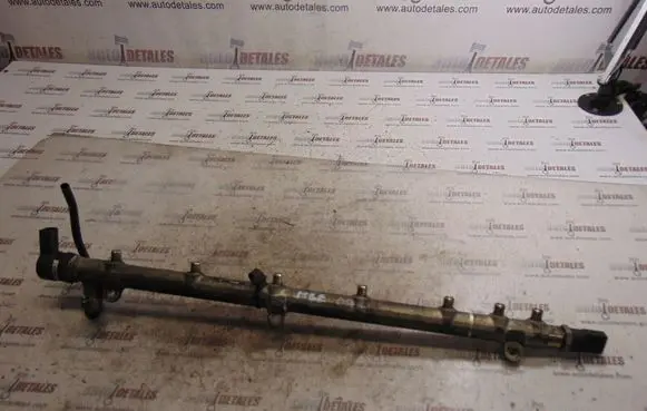 Mercedes-Benz E W211 Fuel main line pipe A6130700195