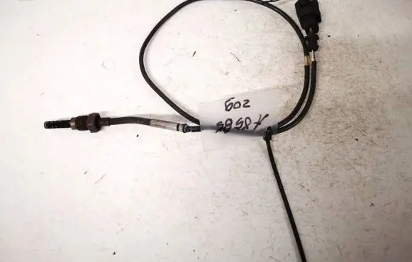 Audi A6 S6 C6 4F Exhaust gas temperature sensor 03g906088r