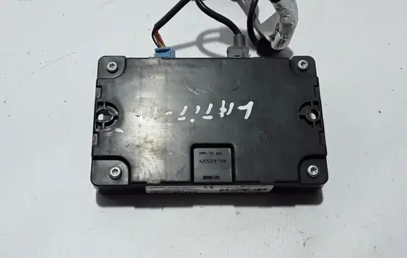Renault Latitude (L70) Other control units/modules