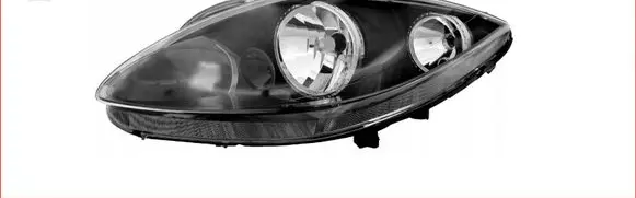 Seat Leon (1P) Headlight/headlamp 