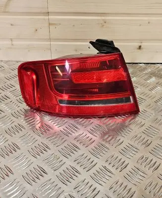 Audi A4 S4 B8 8K Rear/tail lights 8K5945095D 2368 A046341