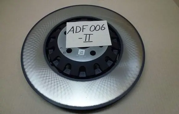 Audi A4 S4 B9 8W Front brake disc 4M0615301AS-II