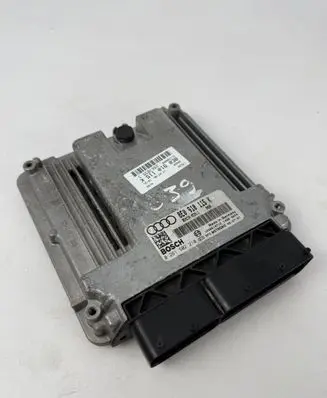 Audi A4 S4 B6 8E 8H Engine control unit/module 8E0910115K 0261S02210 BENZINMED91