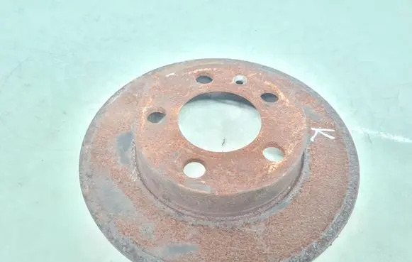 Skoda Fabia Mk3 (NJ) Rear brake disc