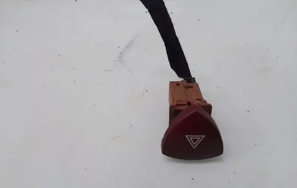 Citroen C8 Hazard light switch