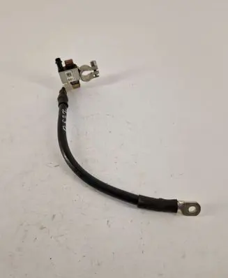 Audi A4 S4 B8 8K Negative earth cable (battery) 8T0915181