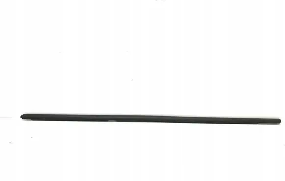 BMW 1 F20 F21 Front door glass trim molding 7240861