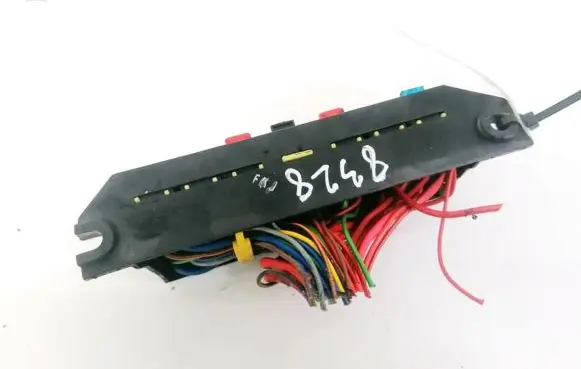 Hyundai H-1, Starex, Satellite Fuse box set 910074G901 91007-4G901