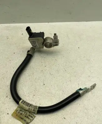 Audi A4 S4 B8 8K Negative earth cable (battery) 0199000031 8K0915181B 1800FBA5