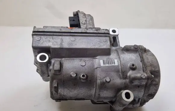Renault Zoe Air conditioning (A/C) compressor (pump) 926008999R 0422001490