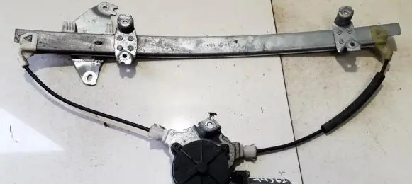 Nissan Almera N16 Sliding door window regulator with motor