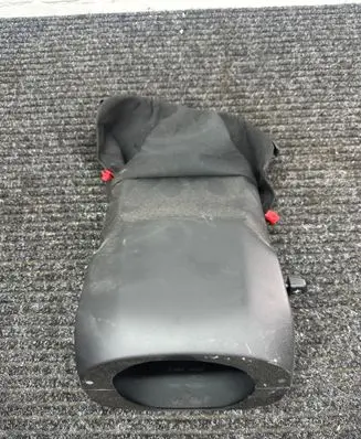 BMW 7 G11 G12 Steering wheel column trim 9371439 0933800009