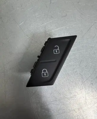 Volkswagen Arteon Shooting Brake Central locking switch button 3G8962125