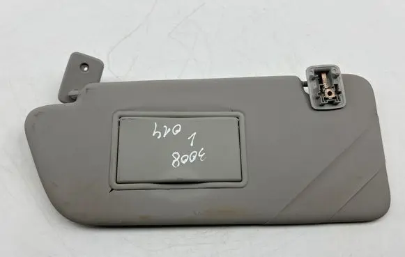 Peugeot 3008 I Sun visor