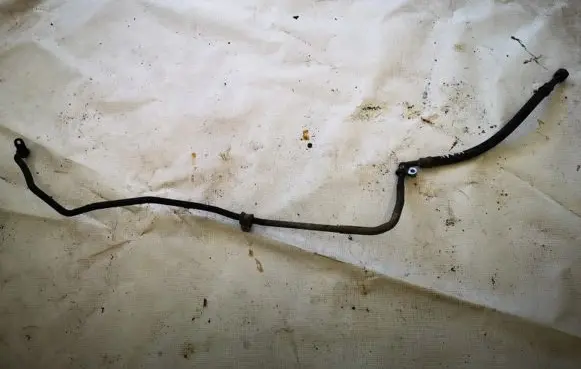 Power steering hose/pipe/line